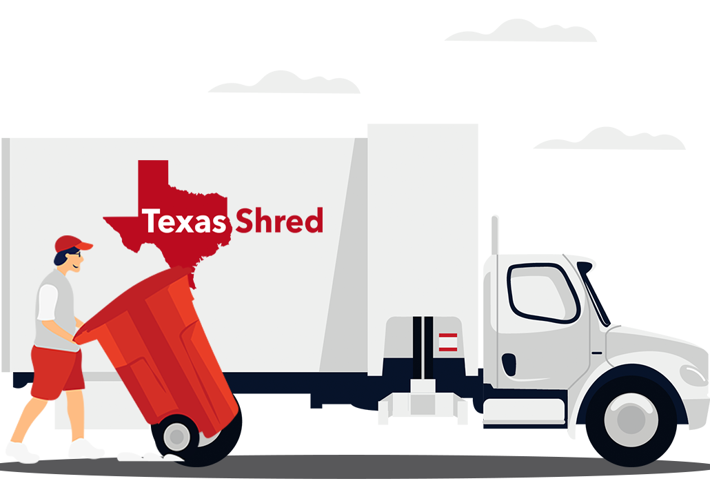 Shredding Services Richardson TX Texas Shred